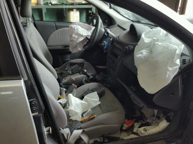 1G8AF52F35Z151994 - 2005 SATURN ION LEVEL 银色 照片 5