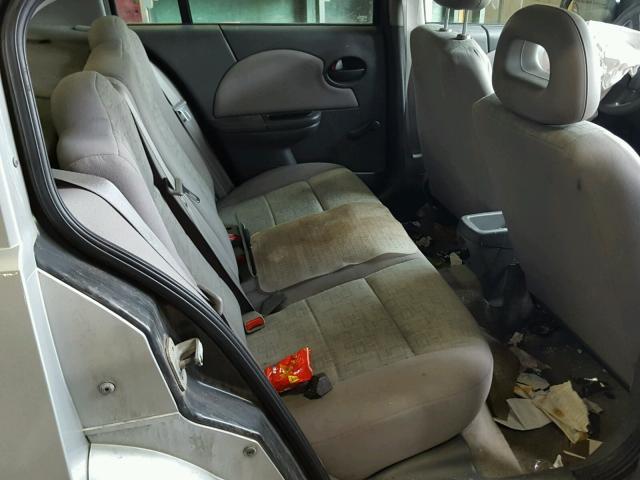 1G8AF52F35Z151994 - 2005 SATURN ION LEVEL 银色 照片 6