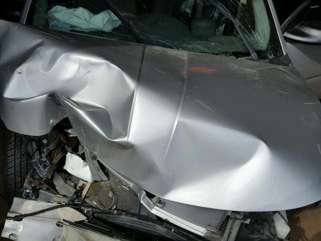 1G8AF52F35Z151994 - 2005 SATURN ION LEVEL 银色 照片 7