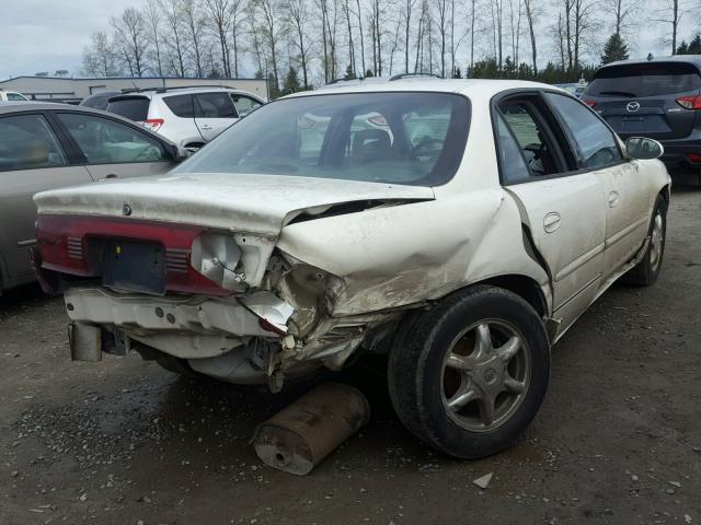 2G4WB52K341358859 - 2004 BUICK REGAL LS 白色 照片 4