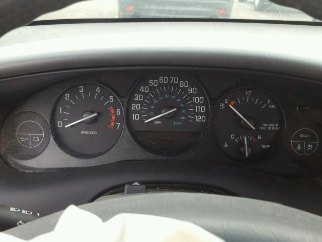 2G4WB52K341358859 - 2004 BUICK REGAL LS 白色 照片 8