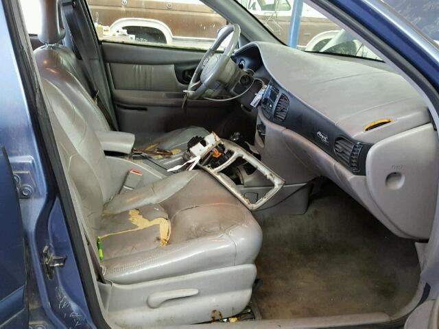 2G4WB52K7W1561028 - 1998 BUICK REGAL LS 蓝色 照片 5