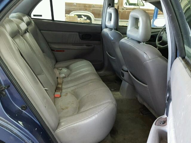 2G4WB52K7W1561028 - 1998 BUICK REGAL LS 蓝色 照片 6