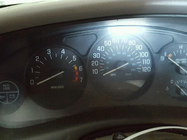 2G4WB52K7W1561028 - 1998 BUICK REGAL LS 蓝色 照片 8