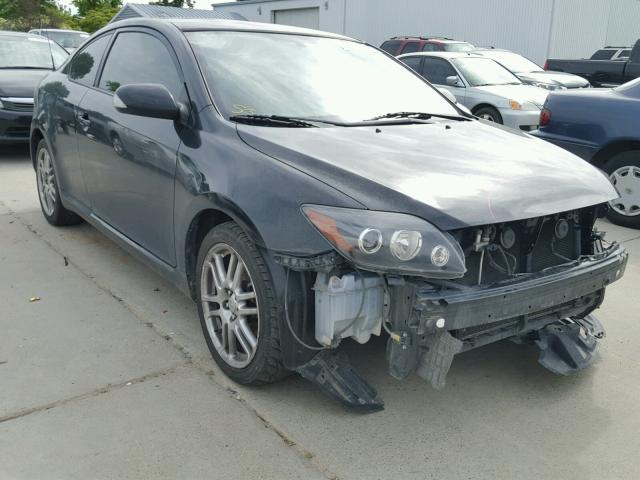 JTKDE167980262746 - 2008 TOYOTA SCION TC 黑色 照片 1