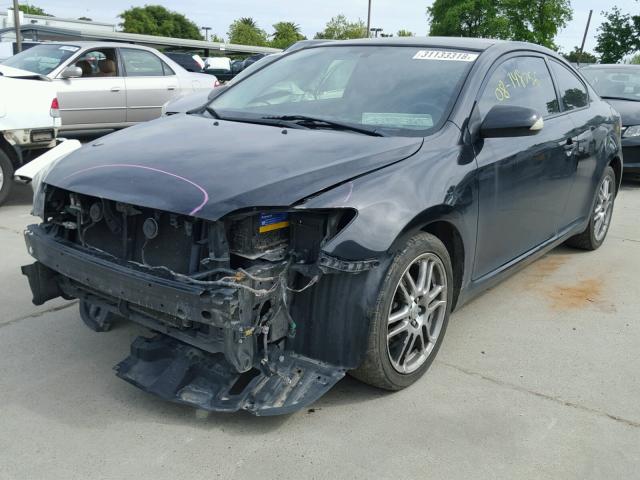 JTKDE167980262746 - 2008 TOYOTA SCION TC 黑色 照片 2
