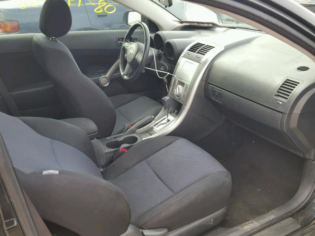 JTKDE167980262746 - 2008 TOYOTA SCION TC 黑色 照片 5