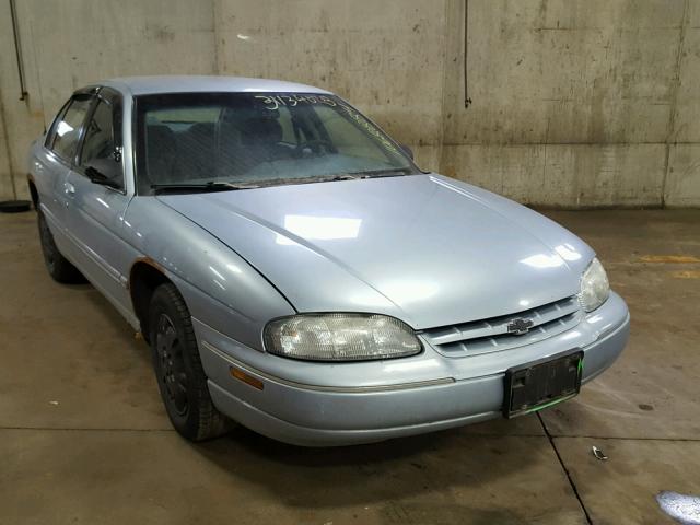 2G1WL52M4V1161602 - 1997 CHEVROLET LUMINA BAS ლურჯი ფოტო 1