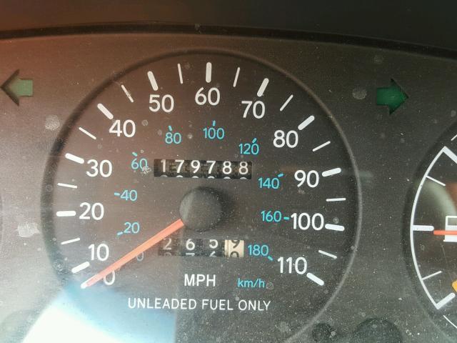 1Y1SK5260TZ017751 - 1996 GEO PRIZM BASE 白色 照片 8