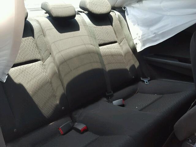 2HGFG3B80FH529481 - 2015 HONDA CIVIC EX 银色 照片 6