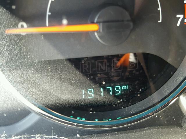 1C4AJWAGXHL575409 - 2017 JEEP WRANGLER S CHARCOAL photo 8