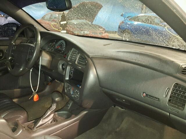 2G1WX12K539346557 - 2003 CHEVROLET MONTE CARL 银色 照片 5