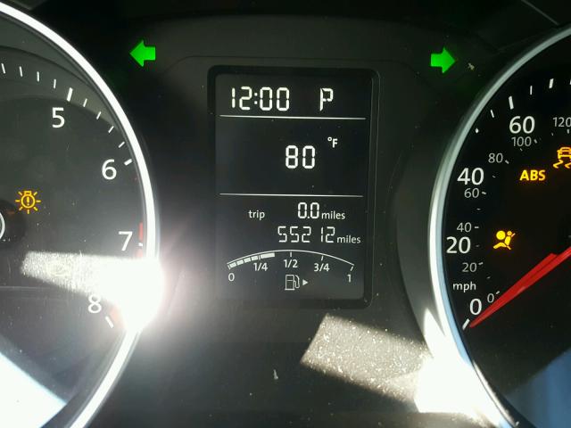 3VW2K7AJ7FM212366 - 2015 VOLKSWAGEN JETTA BASE 银色 照片 8