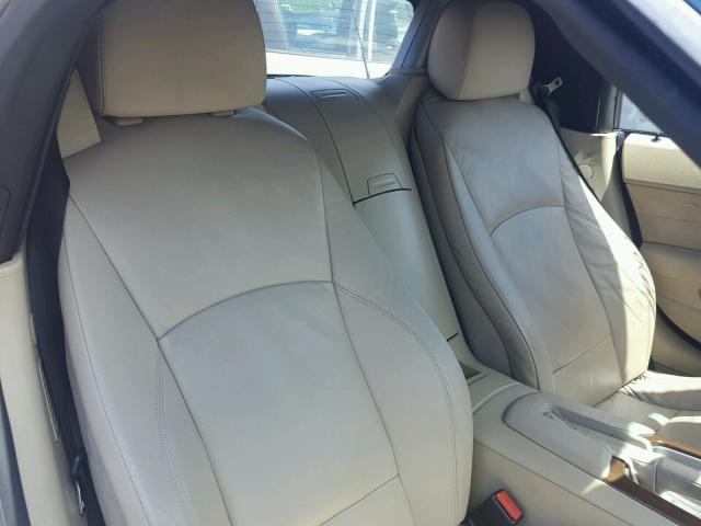 4USBT33473LS40854 - 2003 BMW Z4 2.5 BLUE photo 6