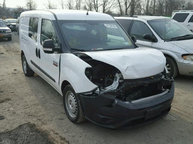 ZFBERFAT4G6B42436 - 2016 RAM PROMASTER 白色 照片 1