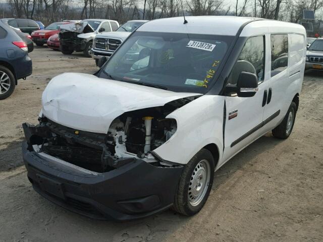 ZFBERFAT4G6B42436 - 2016 RAM PROMASTER 白色 照片 2