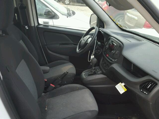 ZFBERFAT4G6B42436 - 2016 RAM PROMASTER 白色 照片 5