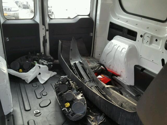 ZFBERFAT4G6B42436 - 2016 RAM PROMASTER 白色 照片 6