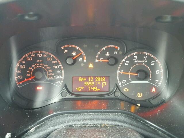 ZFBERFAT4G6B42436 - 2016 RAM PROMASTER 白色 照片 8