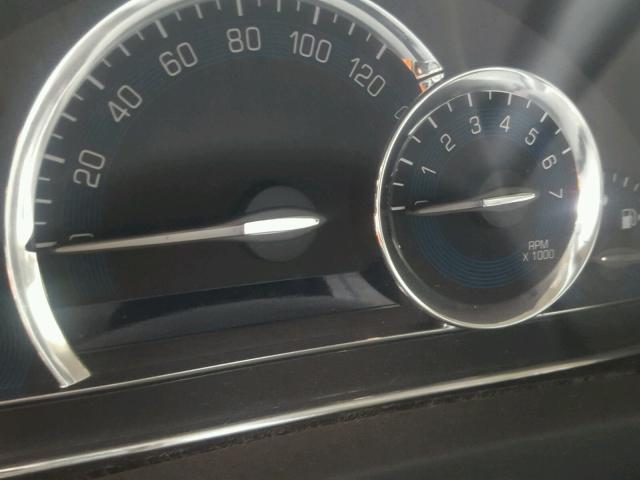 3GNBAAFW7BS562732 - 2011 CHEVROLET HHR LS ნაცრისფერი ფოტო 8