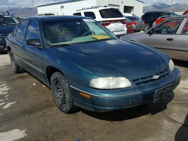 2G1WL52K2W9323938 - 1998 CHEVROLET LUMINA BAS მწვანე ფოტო 1