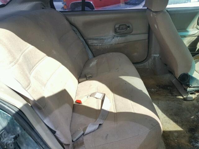 2G1WL52K2W9323938 - 1998 CHEVROLET LUMINA BAS მწვანე ფოტო 6