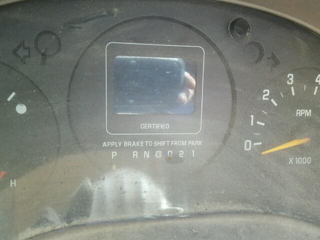 2G1WL52K2W9323938 - 1998 CHEVROLET LUMINA BAS მწვანე ფოტო 8