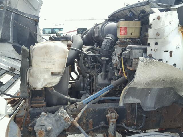 3FRNF75Y67V443835 - 2007 FORD F750 SUPER WHITE photo 7