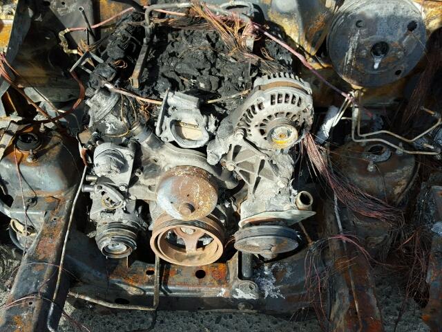 1GNFC13C47R288759 - 2007 CHEVROLET TAHOE C150 BURN photo 7