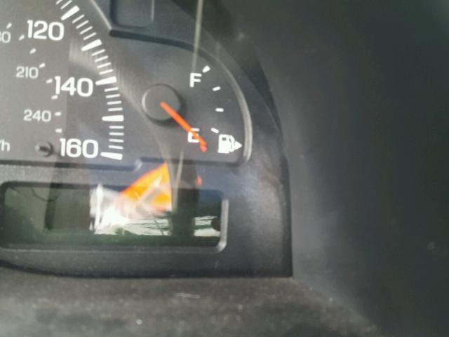 1LNHM87A21Y675092 - 2001 LINCOLN LS GOLD photo 8