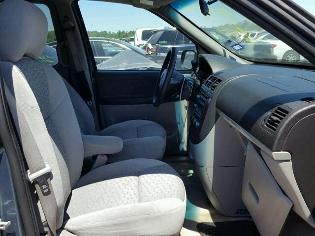 1GNDV23177D124456 - 2007 CHEVROLET UPLANDER L 蓝色 照片 5