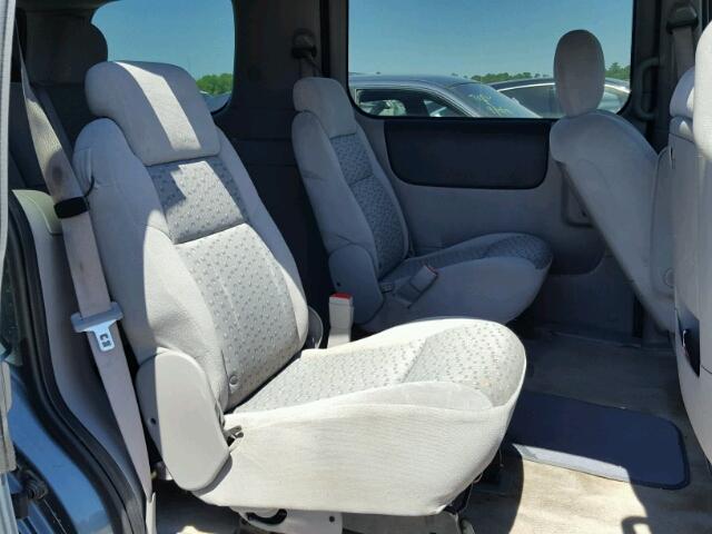 1GNDV23177D124456 - 2007 CHEVROLET UPLANDER L 蓝色 照片 6