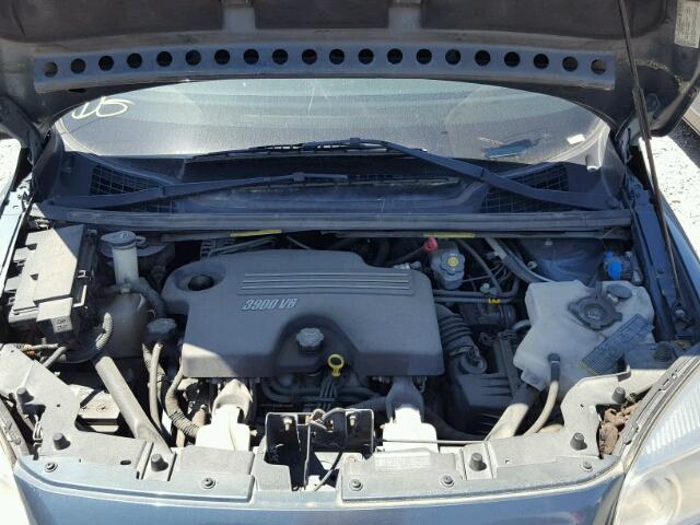 1GNDV23177D124456 - 2007 CHEVROLET UPLANDER L 蓝色 照片 7