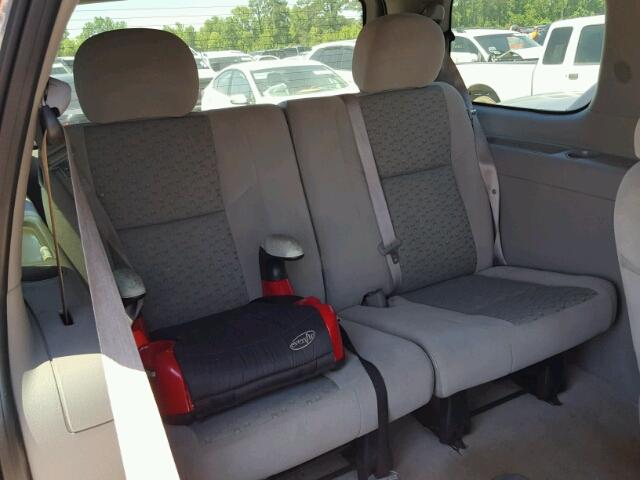 1GNDV23177D124456 - 2007 CHEVROLET UPLANDER L 蓝色 照片 9