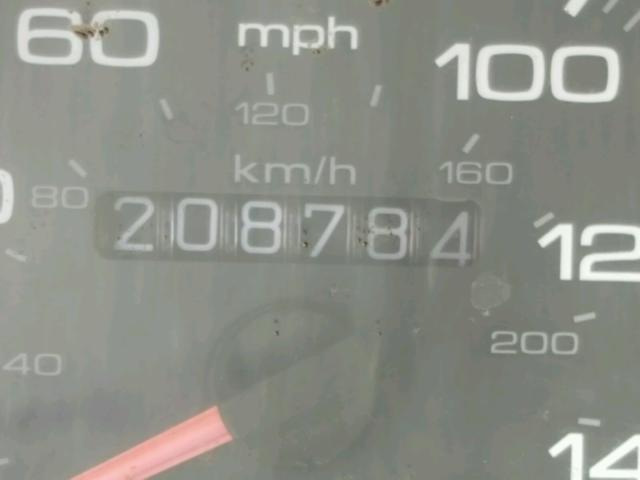 JH4DB7651WS002696 - 1998 ACURA INTEGRA LS GREEN photo 8