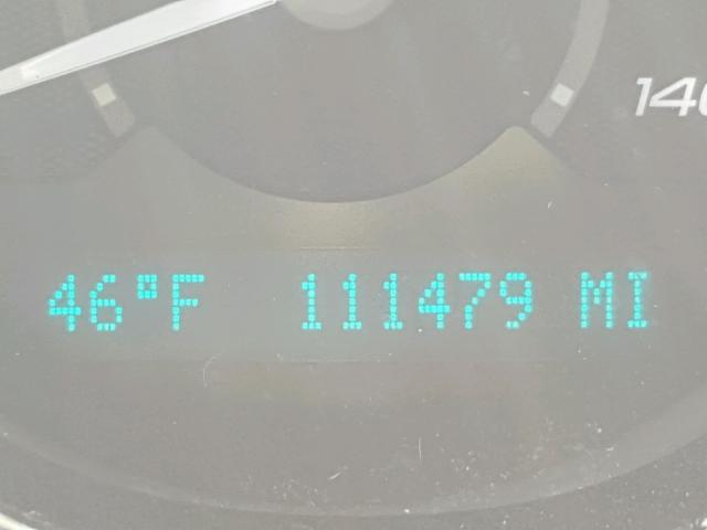 1G1ZB5E18BF153086 - 2011 CHEVROLET MALIBU LS WHITE photo 8