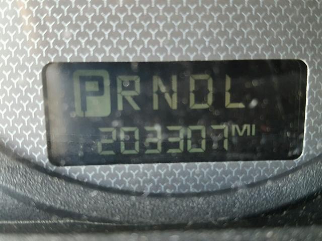 1G1ZT54844F227196 - 2004 CHEVROLET MALIBU LS შავი ფოტო 8