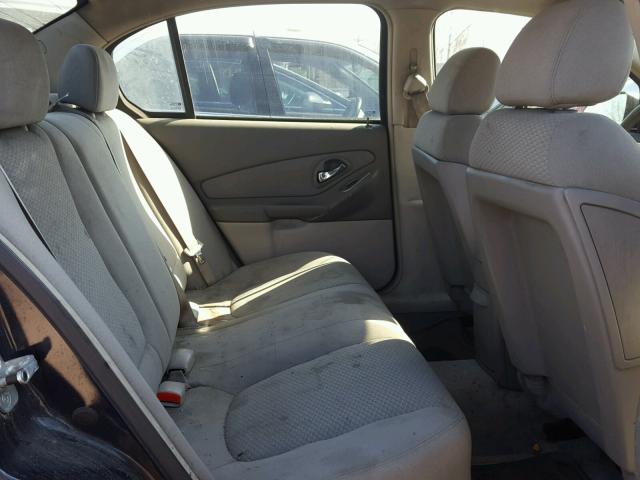 1G1ZS57F77F131712 - 2007 CHEVROLET MALIBU LS ლურჯი ფოტო 6