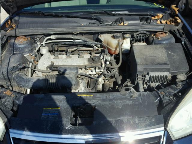 1G1ZS57F77F131712 - 2007 CHEVROLET MALIBU LS ლურჯი ფოტო 7