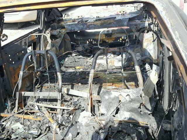 1G8AZ52F05Z144119 - 2005 SATURN ION LEVEL SILVER photo 10