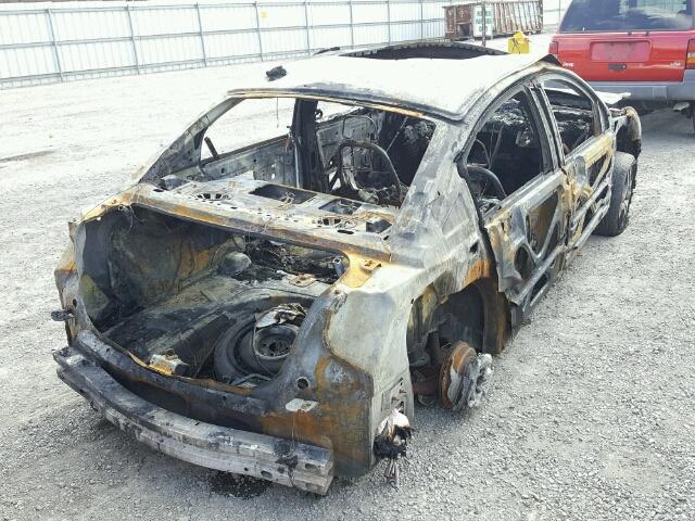 1G8AZ52F05Z144119 - 2005 SATURN ION LEVEL SILVER photo 4