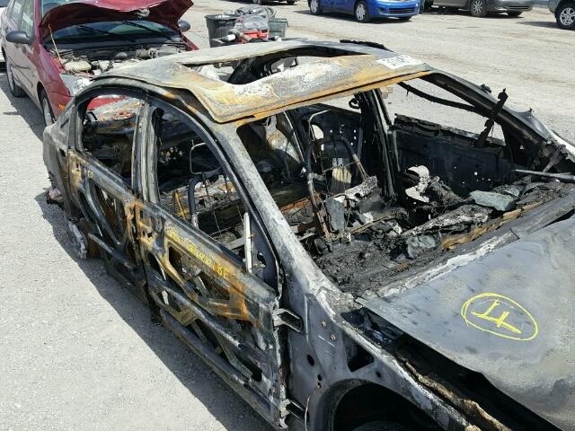 1G8AZ52F05Z144119 - 2005 SATURN ION LEVEL SILVER photo 9