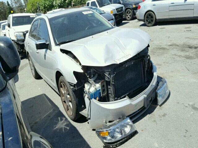 3LNHM26T29R604968 - 2009 LINCOLN MKZ ბეჟი ფოტო 1