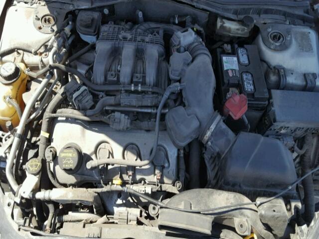 3LNHM26T29R604968 - 2009 LINCOLN MKZ ბეჟი ფოტო 7