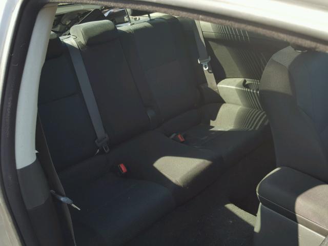 JTKDE167070187479 - 2007 TOYOTA SCION TC 银色 照片 6