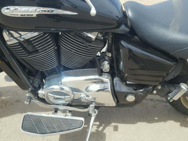 1HFSC3904WA002721 - 1998 HONDA VT1100 C3 BLACK photo 7