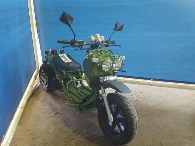 L37MMJBV1EZ020417 - 2014 OTHR MOPED GREEN photo 1