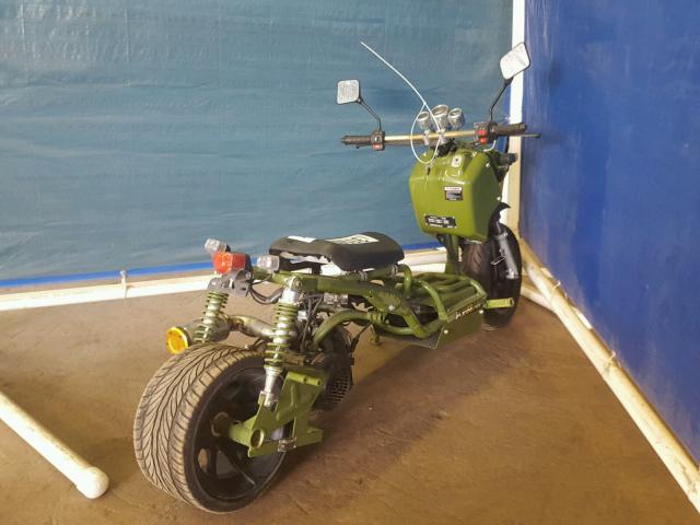 L37MMJBV1EZ020417 - 2014 OTHR MOPED GREEN photo 4