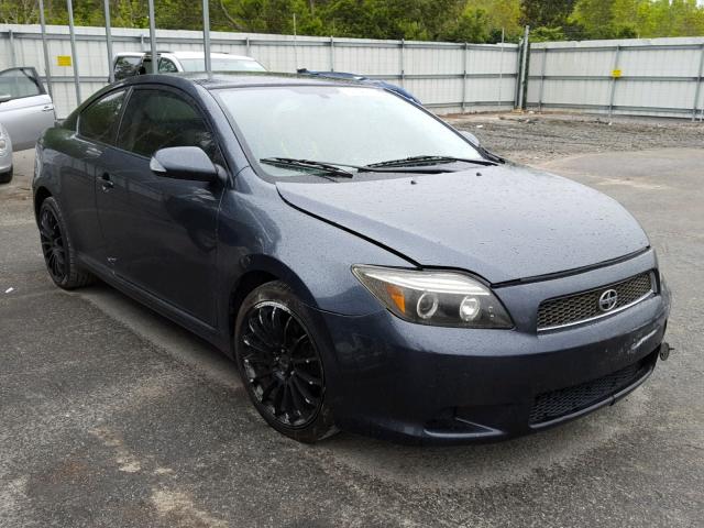 JTKDE177170163285 - 2007 TOYOTA SCION TC 蓝色 照片 1