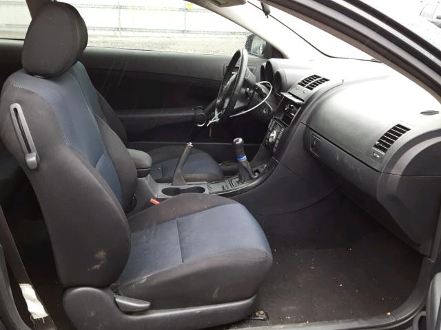 JTKDE177170163285 - 2007 TOYOTA SCION TC 蓝色 照片 5